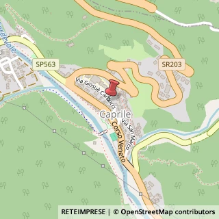 Mappa Via Giosuè Carducci, 12, 32022 Alleghe, Belluno (Veneto)