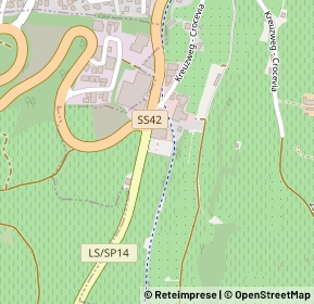 Mappa Via Caldaro, 39057 Appiano sulla strada del vino BZ, Italia (0.23462)