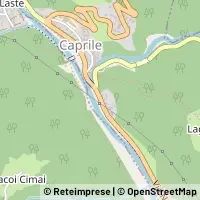 Karta Alleghe