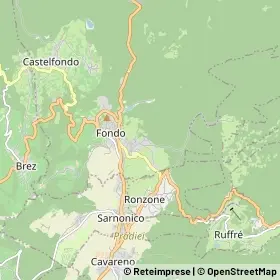 Mappa Malosco