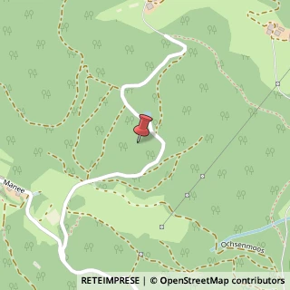 Mappa Localita' manee 9, 39050 Nova Ponente, Bolzano (Trentino-Alto Adige)