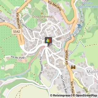 Notai Borgo d'Anaunia,38013Trento
