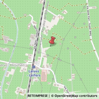 Mappa Via Garibaldi, 37, 39055 Laives, Bolzano (Trentino-Alto Adige)