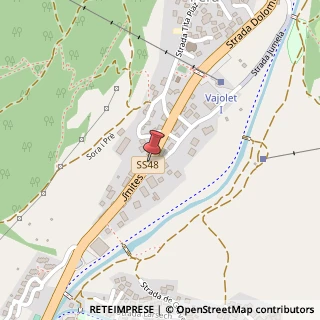 Mappa 38036 Pera TN, Italia, 38036 Mazzin, Trento (Trentino-Alto Adige)