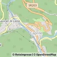 Map Alleghe