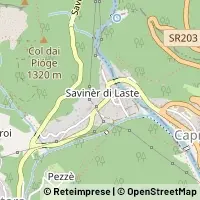 Kart Rocca Pietore