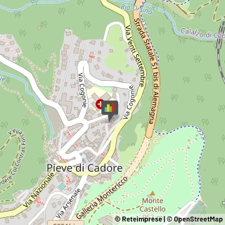 Agenti e Rappresentanti di Commercio Pieve di Cadore,32044Belluno