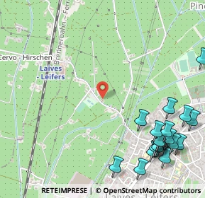 Mappa Via Stazione, 39055 Laives BZ, Italia (0.7455)