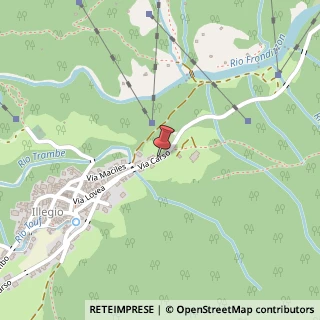 Mappa Via Carso, 41, 33028 Tolmezzo, Udine (Friuli-Venezia Giulia)