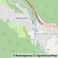 Harita Borca di Cadore