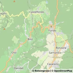 Mappa Brez