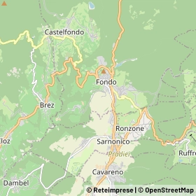 Mappa Fondo