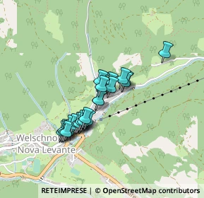 Mappa Vicolo Michaeler, 39056 Nova Levante BZ, Italia (0.328)