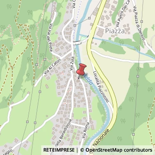 Mappa Via Roma, 12, 23030 Valdisotto, Sondrio (Lombardia)