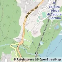 Peta Calalzo di Cadore