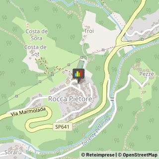 Comuni e Servizi Comunali Rocca Pietore,32020Belluno