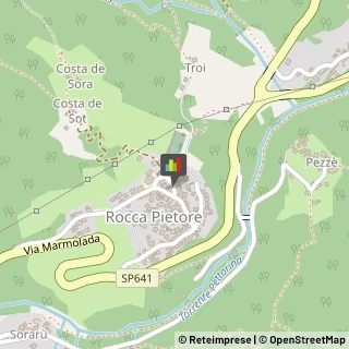 Poste Rocca Pietore,32023Belluno