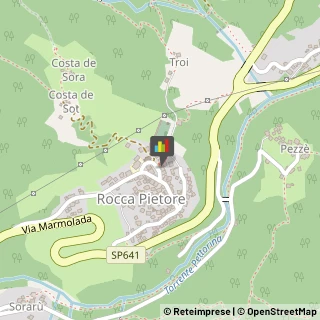 Motels Rocca Pietore,32023Belluno