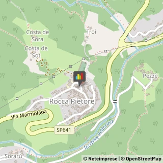 Cooperative e Consorzi Rocca Pietore,32020Belluno