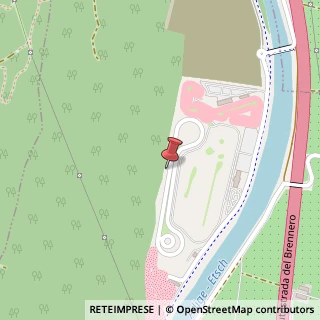 Mappa Via Alberto Mario, 20, 39051 Vadena, Bolzano (Trentino-Alto Adige)