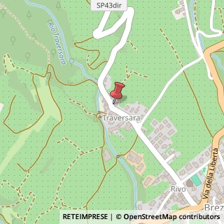 Mappa Località Traversara, 51, 38021 Dambel, Trento (Trentino-Alto Adige)
