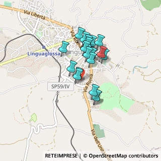 Mappa Via Rosario Livatino, 95015 Linguaglossa CT, Italia (0.355)