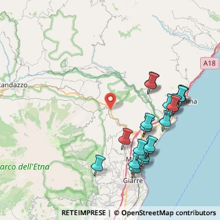 Mappa Via Rosario Livatino, 95015 Linguaglossa CT, Italia (10.2755)