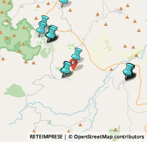 Mappa Contrada Carcilupo, 90030 Campofelice di Fitalia PA, Italia (4.8105)