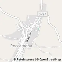 Kort Roccamena