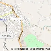 Hartă Linguaglossa