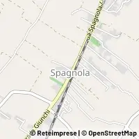 Mapa Marsala