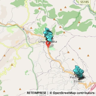 Mappa SS120, 95015 Linguaglossa CT, Italia (2.345)