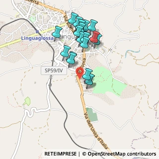 Mappa SS120, 95015 Linguaglossa CT, Italia (0.485)