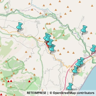 Mappa SS120, 95015 Linguaglossa CT, Italia (5.33727)