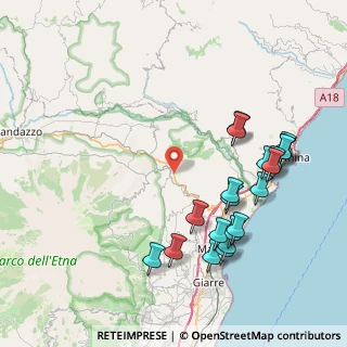 Mappa SS120, 95015 Linguaglossa CT, Italia (10.01)