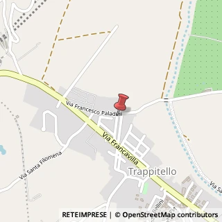 Mappa Via Galileo Galilei, 1, 98039 Taormina, Messina (Sicilia)