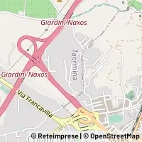 Map Taormina