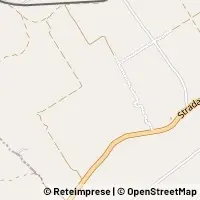 Mapa Bronte