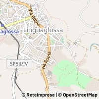 Map Linguaglossa