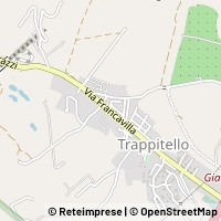 Mapa Taormina