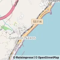 Carte Giardini Naxos