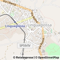 Map Linguaglossa