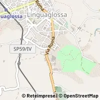 Mapa Linguaglossa
