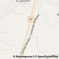 Map Marsala