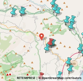 Mappa 95015 Linguaglossa CT, Italia (6.5025)