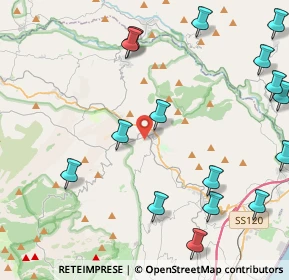 Mappa 95015 Linguaglossa CT, Italia (6.24688)