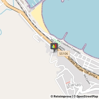 Architetti Cariati,87062Cosenza