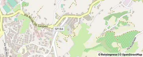 Mappa Acri