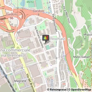 Lavori Agricoli e Forestali Trento,38121Trento