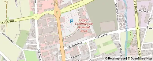 Mappa Udine